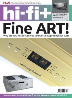 Hi-Fi+ – Issue 215 – January 2023