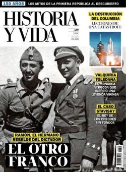 Historia y Vida – febrero 2023