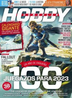 Hobby Consolas – diciembre 2022