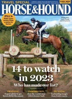 Horse & Hound – 05 January 2023