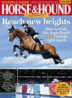 Horse & Hound – 12 January 2023