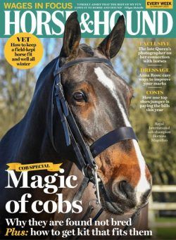 Horse & Hound – 19 January 2023