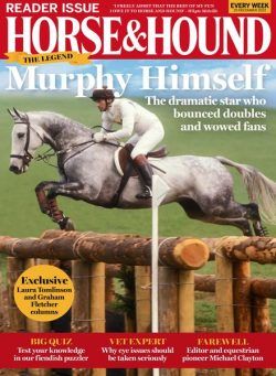 Horse & Hound – 29 December 2022