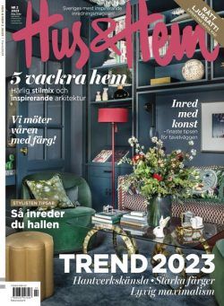Hus & Hem – 03 januari 2023