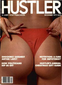 Hustler USA – December 1979