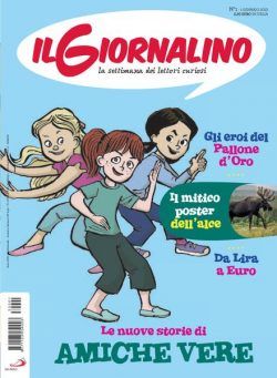 Il Giornalino – 1 Gennaio 2023