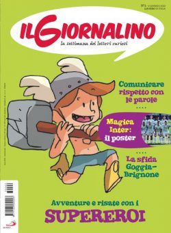 Il Giornalino – 8 Gennaio 2023