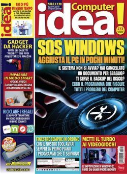 Il Mio Computer Idea! – 19 Gennaio 2023