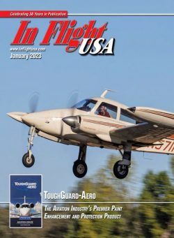 In Flight USA – January 2023