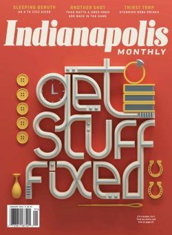 Indianapolis Monthly – January 2023