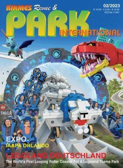 International Kirmes & Park Revue – February 2023