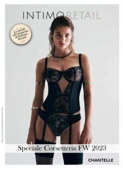 Intimo Retail – Speciale Corsetteria FW 2023