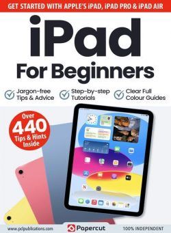 iPad For Beginners – January 2023
