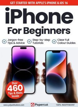iPhone For Beginners – January 2023