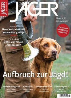 JAGER – Januar 2023