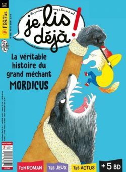 Je Lis Deja – janvier 2023