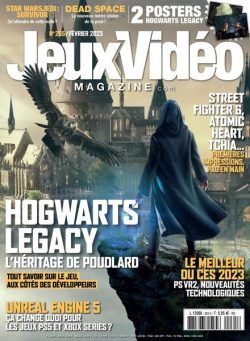 Jeux Video Magazine – fevrier 2023