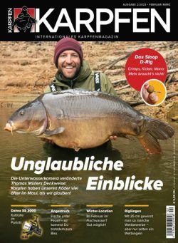 karpfen – Januar 2023