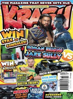 Krash – February 2023