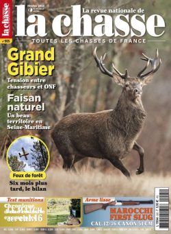 La Revue Nationale de la Chasse – fevrier 2023