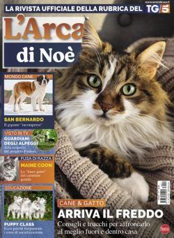 L’Arca di Noe – Gennaio-Febbraio 2023
