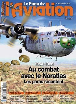 Le Fana de l’Aviation – Fevrier 2023