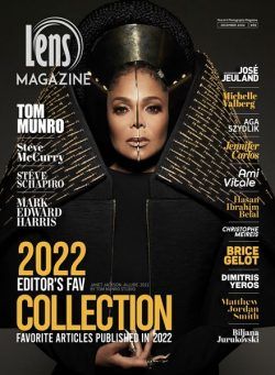 Lens Magazine – Issue 99 – December 2022