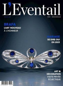 L’Eventail – janvier 2023