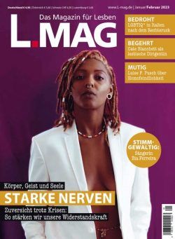 LMag – Januar-Februar 2023