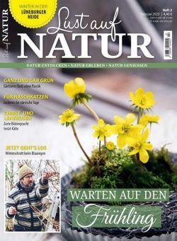 Lust auf NATUR – Januar 2023