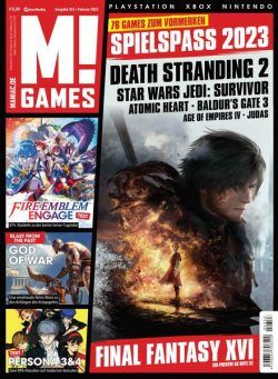 M! GAMES – Januar 2023