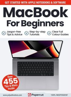 MacBook For Beginners – January 2023