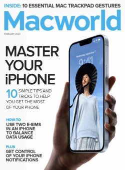 Macworld USA – February 2023