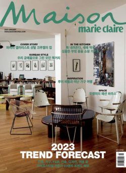 Maison Korea – 2023-01-01