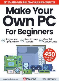 Make Your Own PC For Beginners – 11 January 2023
