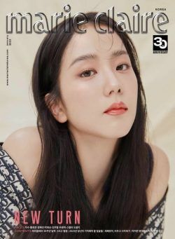 Marie Claire Korea – 2023-01-01