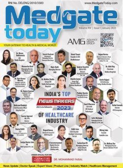Medgate Today – January 2023