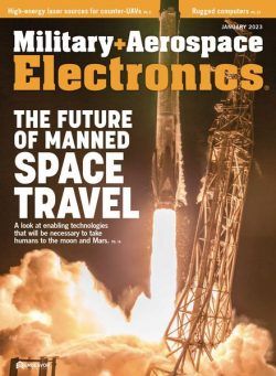 Military + Aerospace Electronics – January 2023
