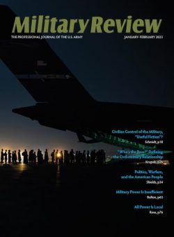 Military Review – January-February 2023