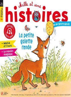Mille et Une Histoires – janvier 2023