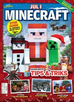 Minecraft Norge – 07 januar 2023