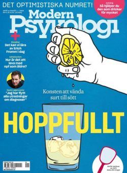 Modern Psykologi – januari 2023
