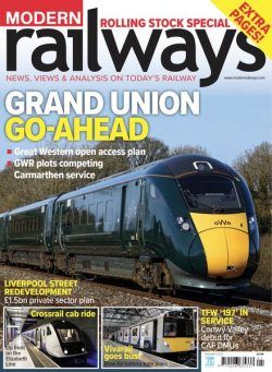Modern Railways – January 2023