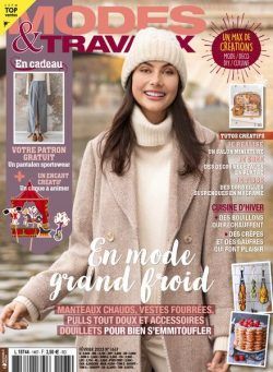 Modes & Travaux – fevrier 2023