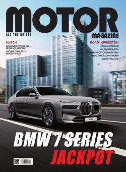 MOTOR MAGAZINE – 2023-01-12