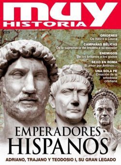 Muy Historia – febrero 2023
