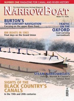 NarrowBoat – December 2022