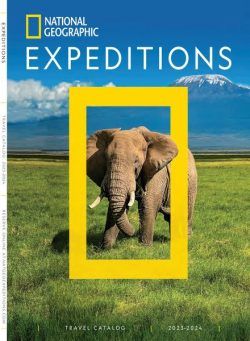 National Geographic Expeditions – Travel Catalog 2023-2024