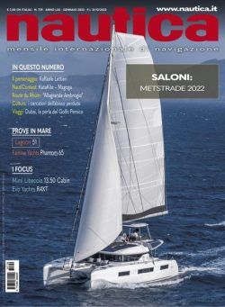 Nautica – gennaio 2023