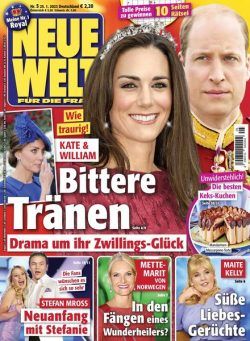 Neue Welt – 25 Januar 2023
